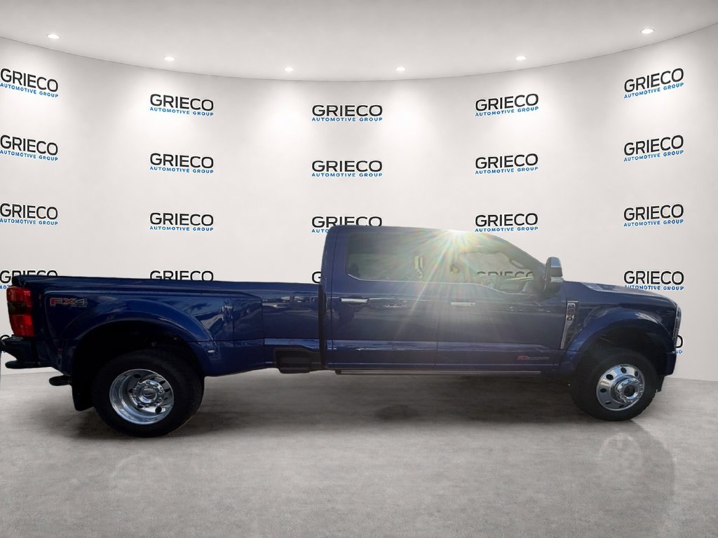 Certified 2026 Ford F450 Platinum w/ Platinum Plus Package AWD/4WD image 8
