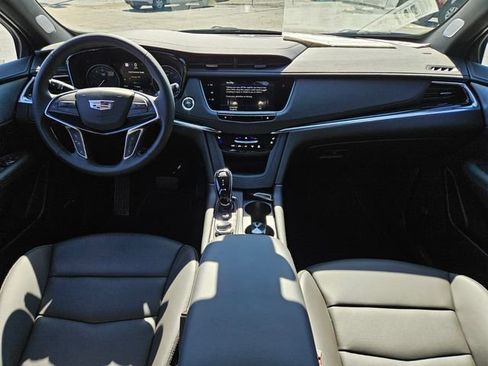 New 2026 Cadillac XT5 Premium Luxury w/ Driver Assist Package FWD image 13