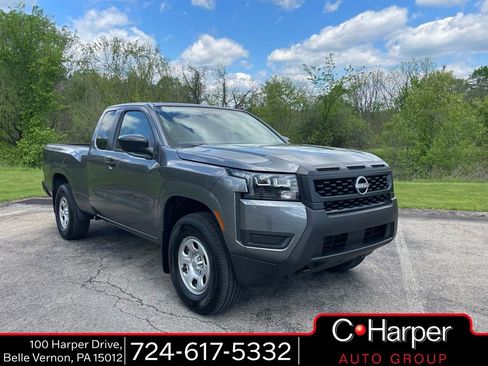 Used 2026 Nissan Frontier S w/ S Utility Package AWD/4WD image 1