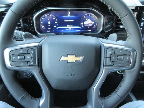 New 2026 Chevrolet Silverado 1500 LTZ AWD/4WD image 30