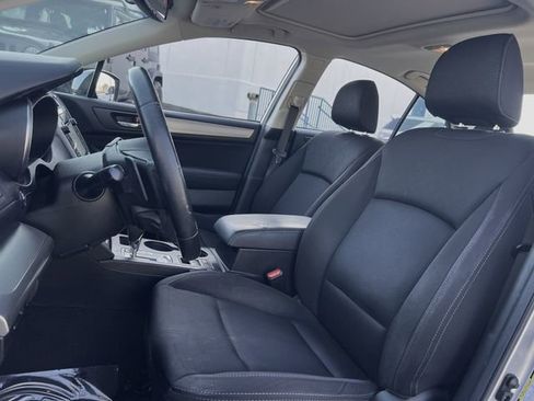Used 2015 Subaru Legacy 2.5i Premium w/ Moonroof Package image 12