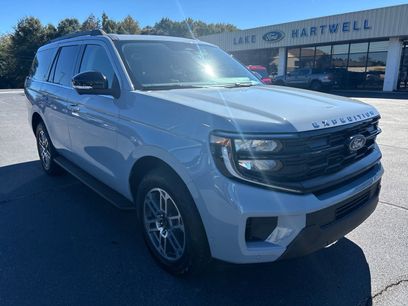 New 2025 Ford Expedition Active