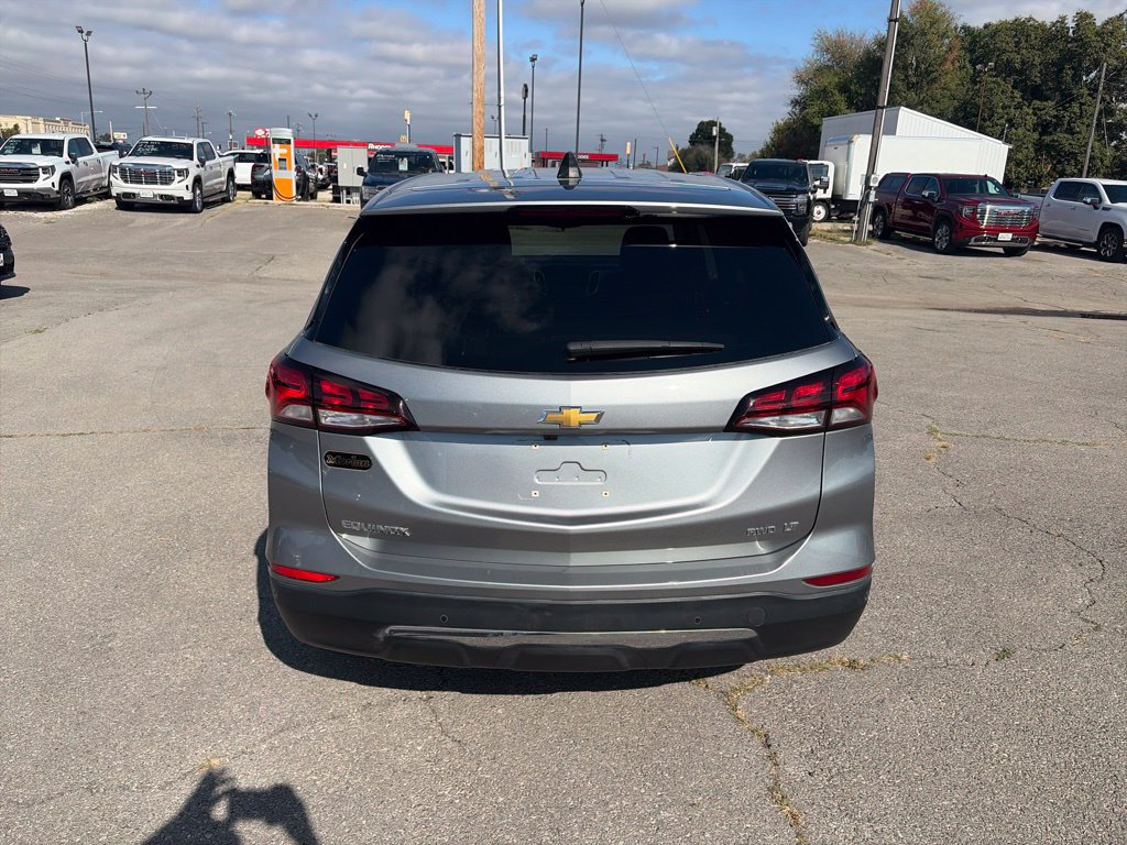 Used 2023 Chevrolet Equinox LT AWD/4WD image 5
