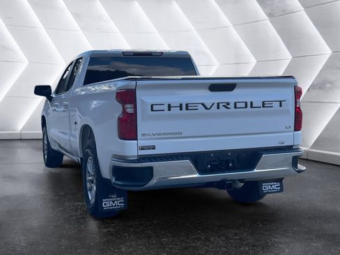 Used 2022 Chevrolet Silverado 1500 LT image 4