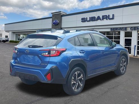 Used 2025 Subaru Crosstrek 2.0i Premium AWD/4WD image 7