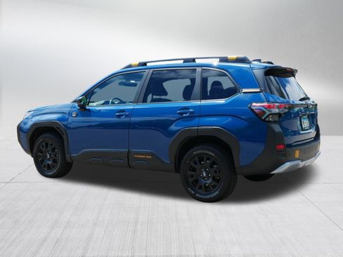 Certified 2026 Subaru Forester Wilderness w/ Wilderness Plus Package AWD/4WD image 5