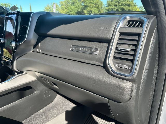 Used 2025 RAM 1500 Big Horn AWD/4WD image 26