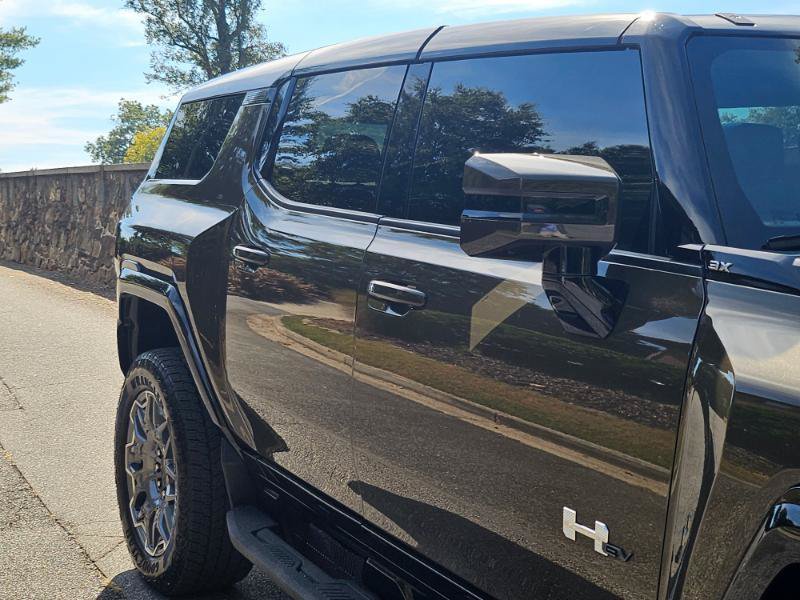 Used 2025 GMC Hummer EV 3X AWD/4WD image 20