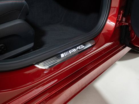 Used 2022 Mercedes-Benz E 53 AMG 4MATIC Sedan w/ Driver Assistance Package image 37