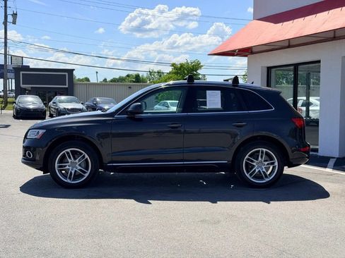 Used 2015 Audi Q5 2.0T Premium Plus AWD/4WD image 3