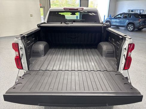 Used 2023 Chevrolet Silverado 1500 RST AWD/4WD image 32