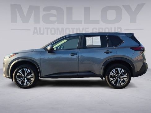Used 2023 Nissan Rogue SV AWD/4WD image 2