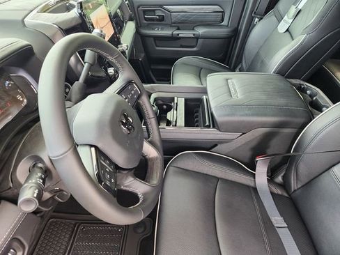 New 2026 RAM 3500 Limited image 9