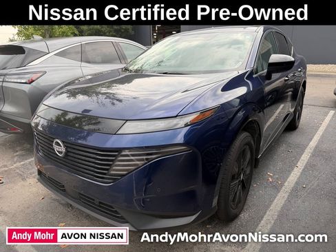 Certified 2025 Nissan Murano SV AWD/4WD image 3