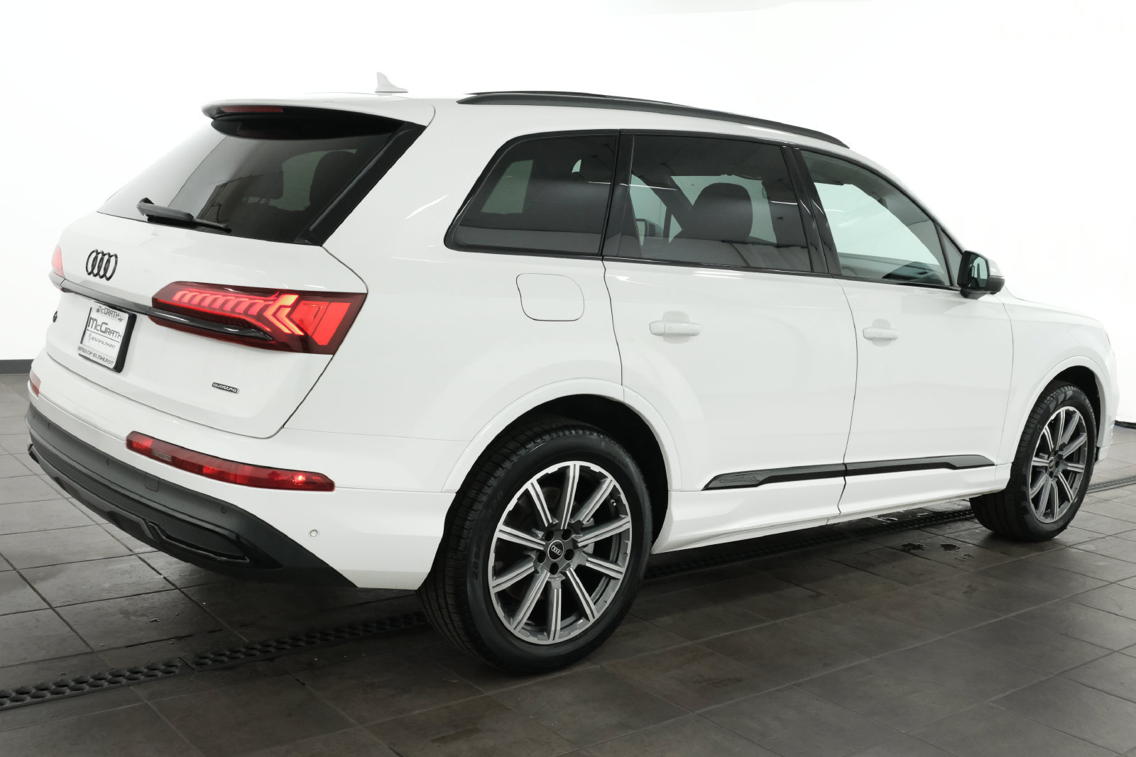 Used 2022 Audi Q7 2.0T Premium Plus AWD/4WD image 6