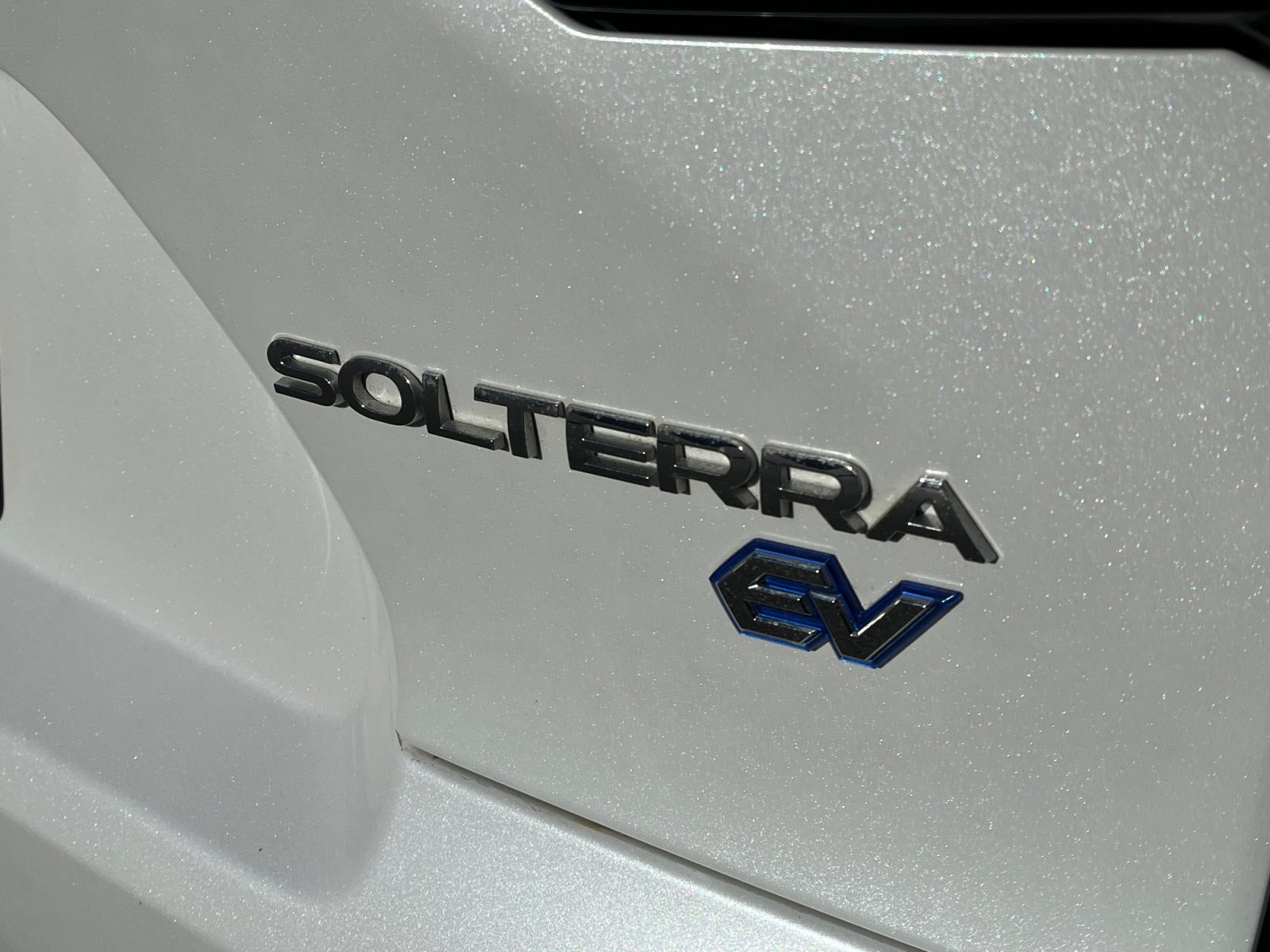 Used 2023 Subaru Solterra AWD image 24