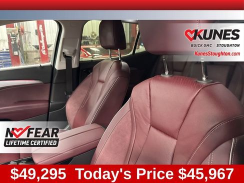 New 2026 Buick Envision Sport Touring image 26