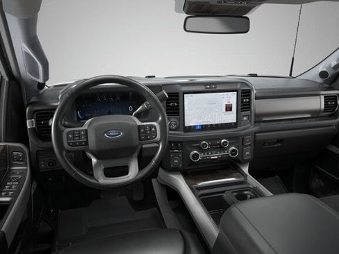 New 2026 Ford F250 Lariat w/ Black Appearance Package AWD/4WD image 33