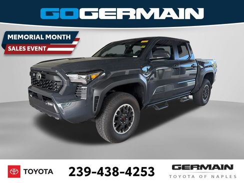 Used 2024 Toyota Tacoma TRD Off-Road AWD/4WD image 1