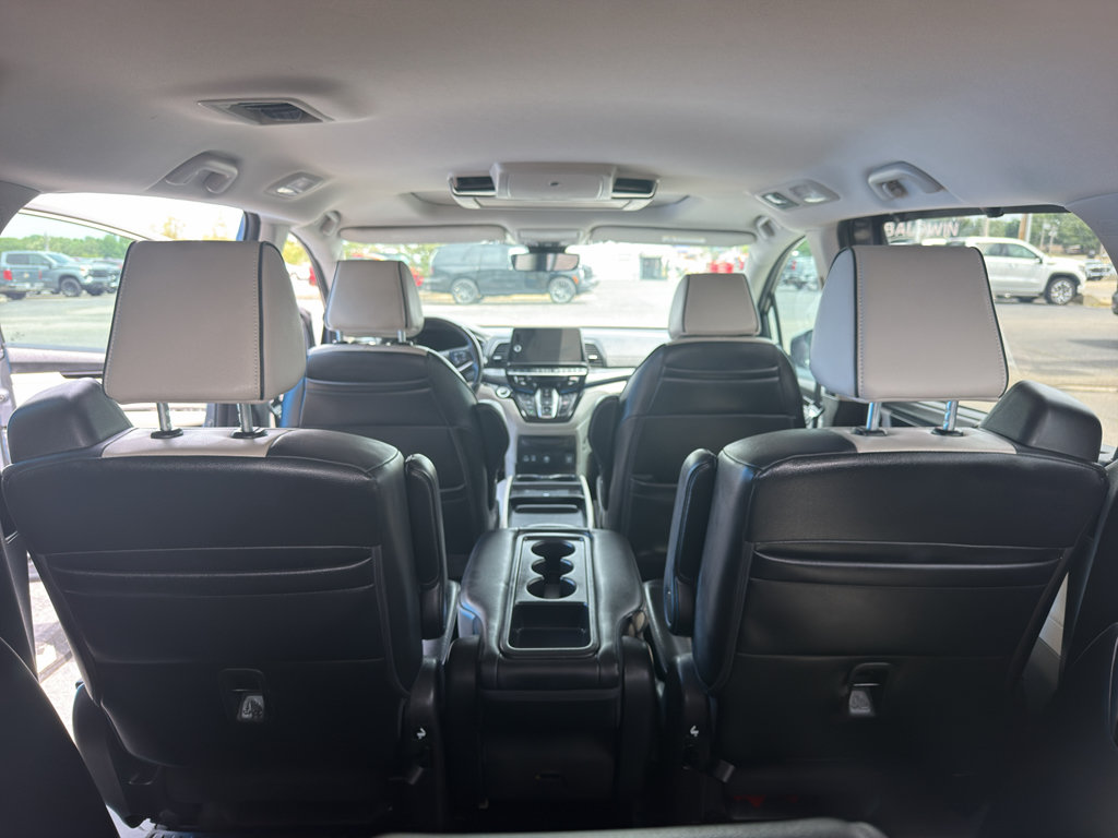 Used 2025 Honda Odyssey Elite image 12