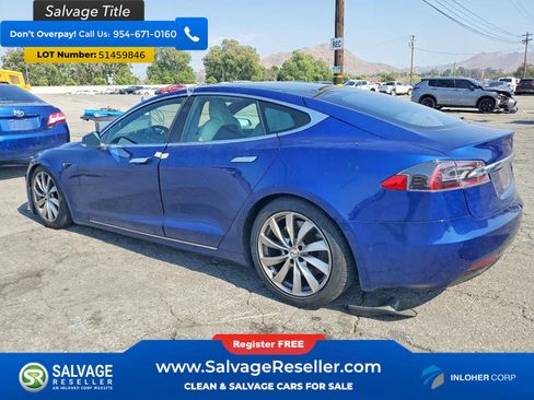 Used 2020 Tesla Model S AWD image 3