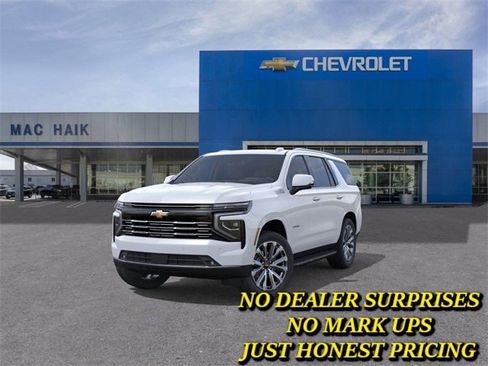 New 2026 Chevrolet Tahoe High Country w/ Sun And Tow Package image 8