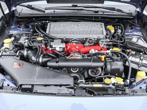 Used 2021 Subaru WRX STI AWD/4WD image 35