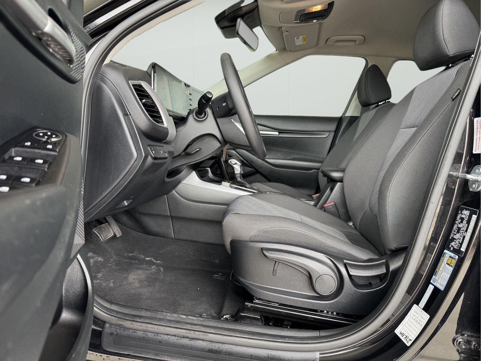 Used 2026 Kia Seltos LX AWD/4WD image 11