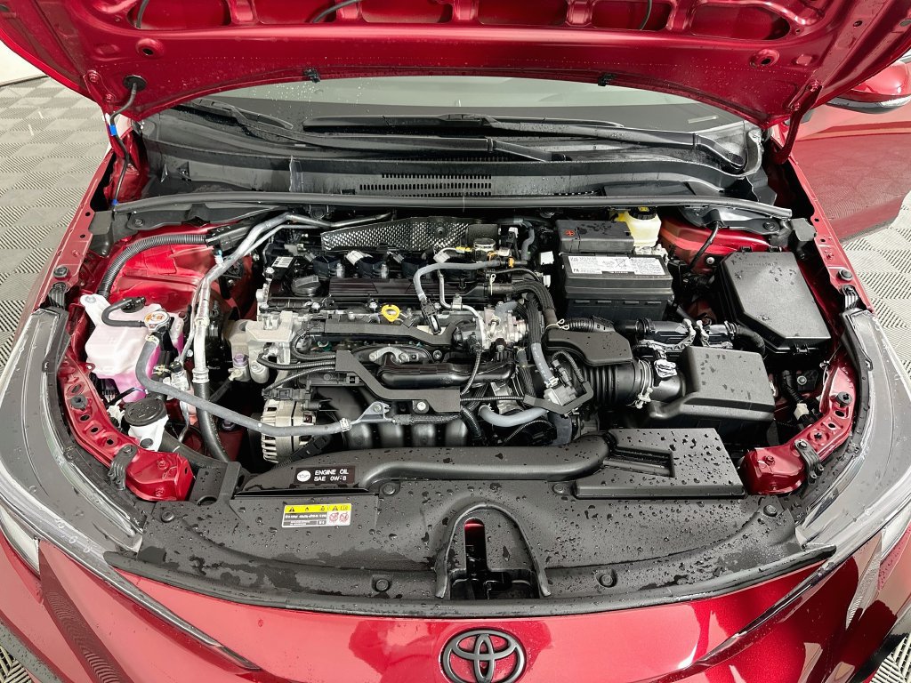 Certified 2026 Toyota Corolla SE FWD image 27