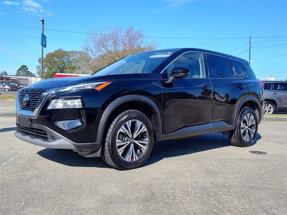 Used 2021 Nissan Rogue SV