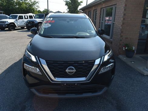 Used 2023 Nissan Rogue SV w/ SV Premium B Package AWD/4WD image 9