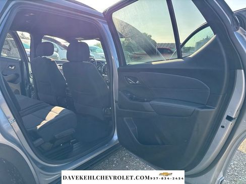 Used 2023 Chevrolet Traverse LT AWD/4WD image 22