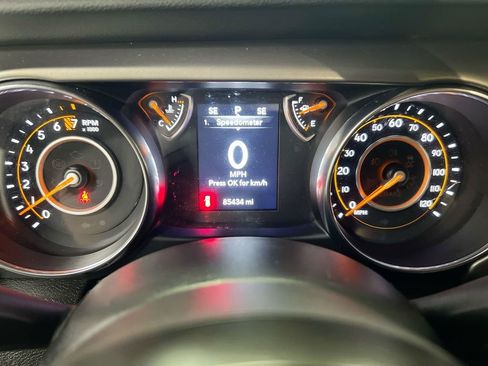 Used 2020 Jeep Wrangler Unlimited Sport S AWD/4WD image 12