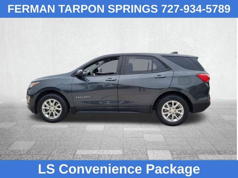 Certified 2021 Chevrolet Equinox LS w/ LS Convenience Package image 8