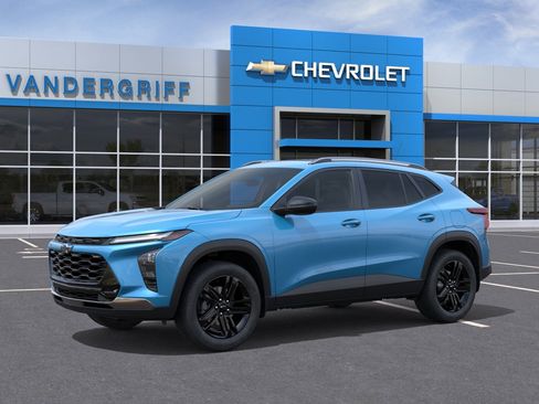 New 2026 Chevrolet Trax ACTIV w/ Sunroof Package FWD image 27
