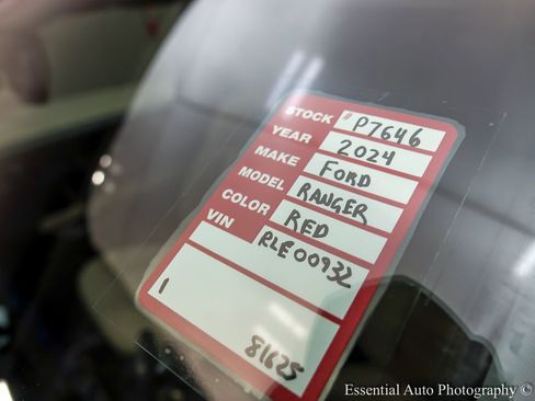 Used 2024 Ford Ranger XLT image 27