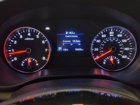 Used 2021 Kia Sportage LX FWD image 23