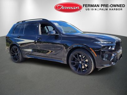 New 2025 BMW X7 M60i