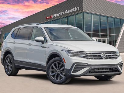 Used 2022 Volkswagen Tiguan SE