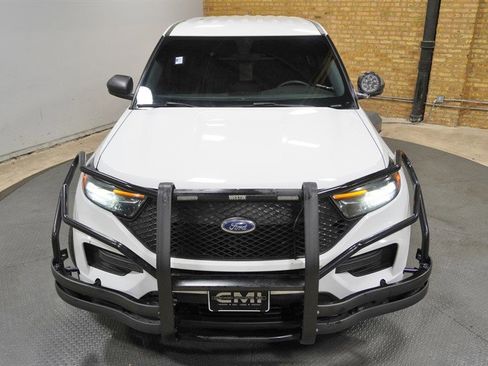 Used 2021 Ford Explorer 4WD Police Interceptor image 5