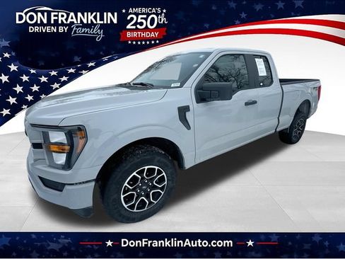 Used 2023 Ford F150 XL w/ STX Appearance Package AWD/4WD image 1