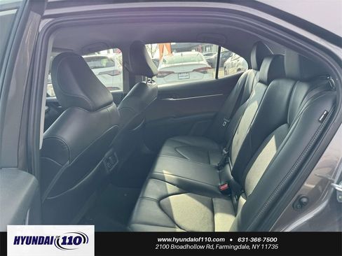 Used 2023 Toyota Camry XSE image 13