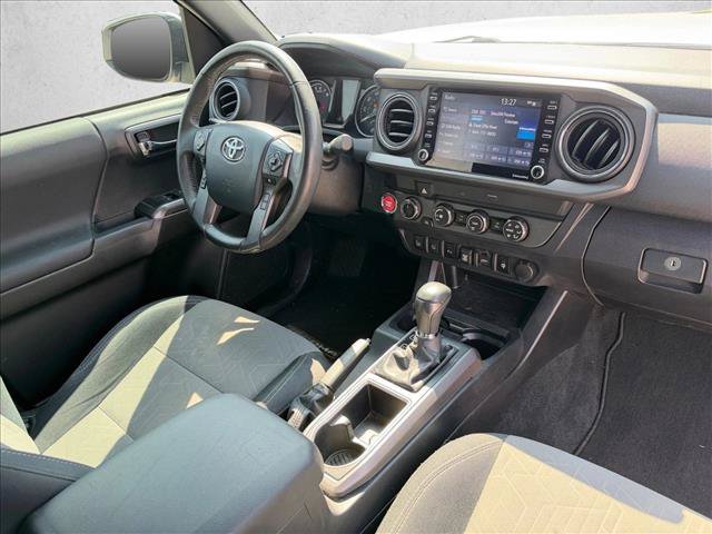 Used 2020 Toyota Tacoma TRD Off-Road w/ Technology Package AWD/4WD image 22
