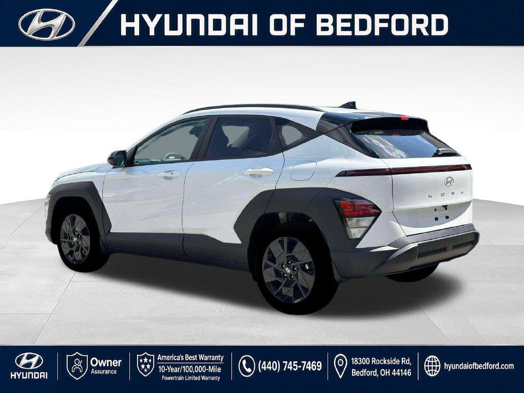 New 2026 Hyundai Kona SEL Sport FWD image 4