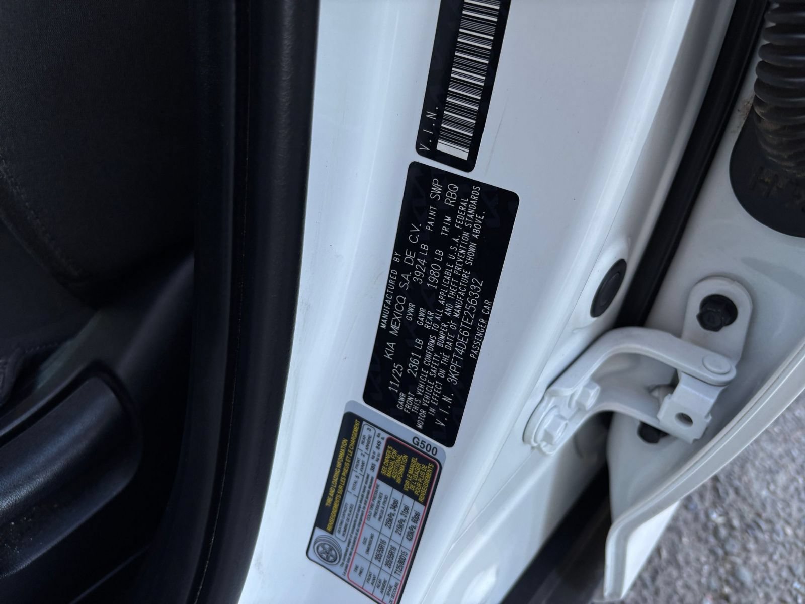 Used 2026 Kia K4 FWD image 28