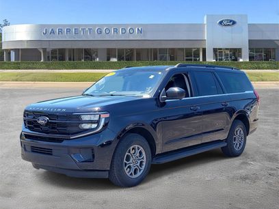 Used 2025 Ford Expedition Max Active