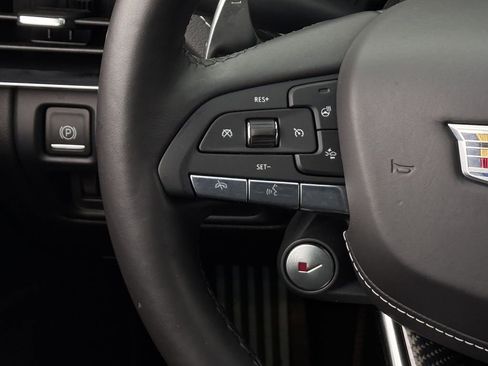 Used 2024 Cadillac CT5 V Blackwing w/ Driver Assist Package image 15