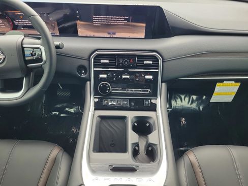 New 2026 Nissan Armada SL image 17