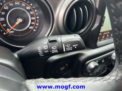 Used 2022 Jeep Wrangler Unlimited Sport AWD/4WD image 14