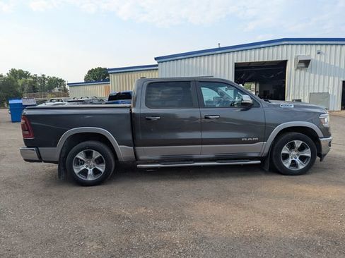 Used 2021 RAM 1500 Laramie AWD/4WD image 12